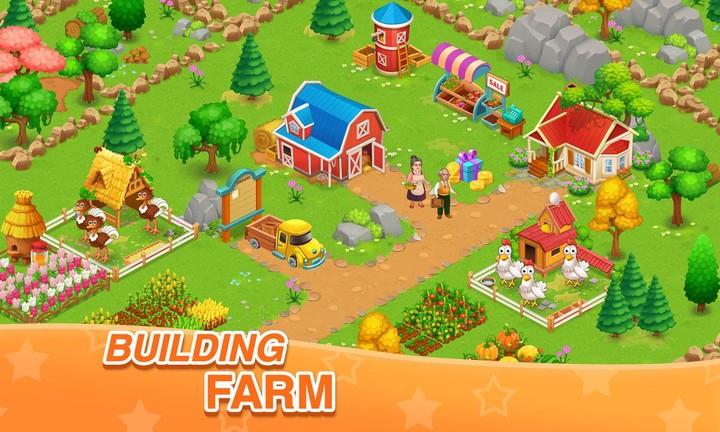 Farm Legend Tangkapan skrin 1