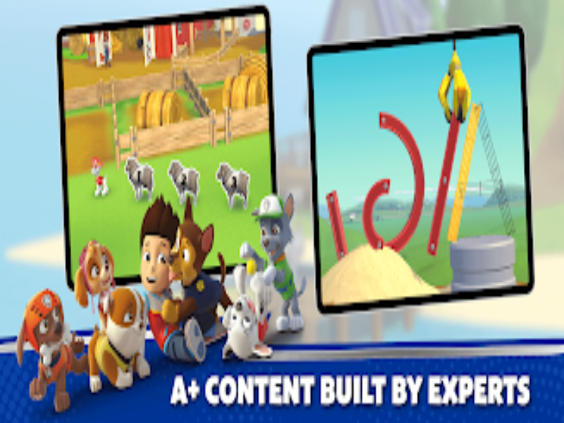 PAW Patrol Academy Screenshot 4