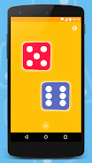 Dice App for board games Screenshot 1