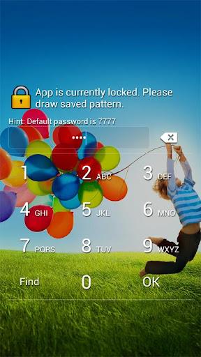 Perfect AppLock(App Protector) Ekran Görüntüsü 1