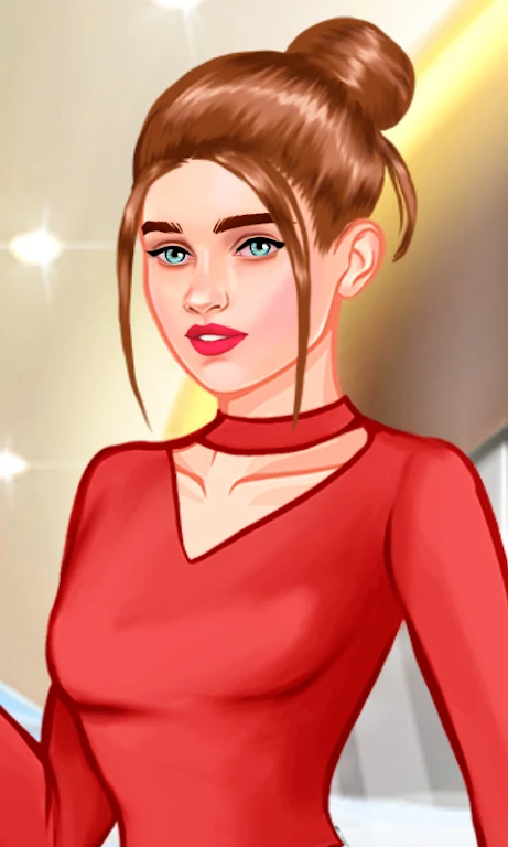 BFF Dress Up Скриншот 4