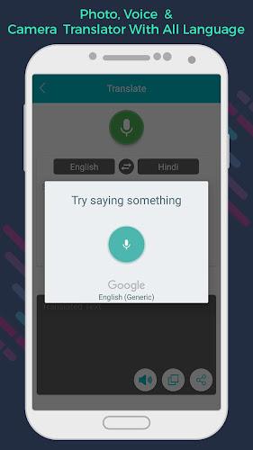 Photo Translator All Languages Screenshot 3