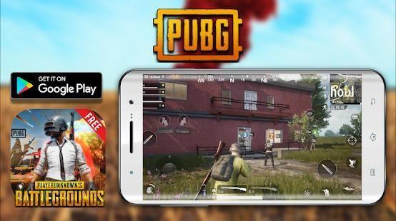 PUBG Version Mobile 스크린샷 2