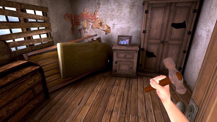 Mr Meat: Horror Escape Room Screenshot 3