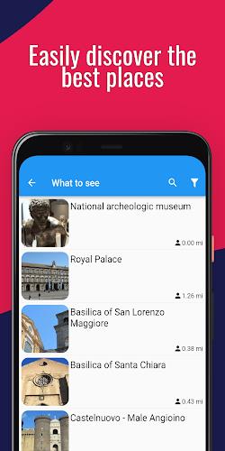 NAPLES Guide Tickets & Hotels Screenshot 4