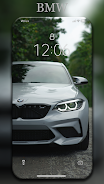 BMW M4 Car Wallpapers Captura de pantalla 4