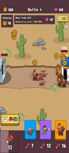 World Of Warriors Screenshot 3