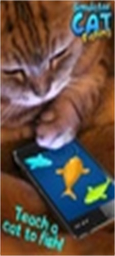 Simulator Cat Fishing Zrzut ekranu 1