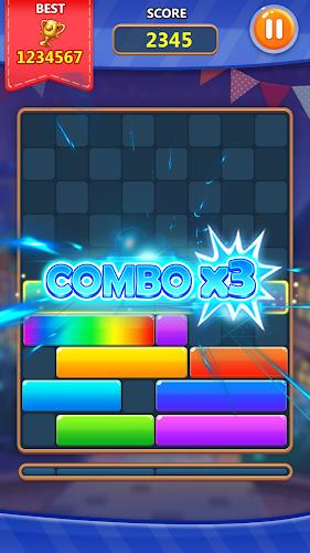 Magic Blocks: Puzzle Dropdom Screenshot 3