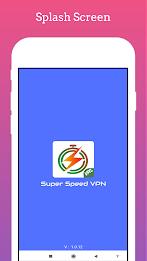 VPN: Super Speed VPN スクリーンショット 4