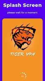 Tiger VPN 스크린샷 1