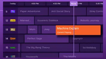 IPTV Smart Purple Player Ekran Görüntüsü 4