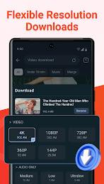 Video Downloader - XDownloader স্ক্রিনশট 4