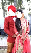 Sikh Wedding Photo Suit Ekran Görüntüsü 2