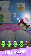 Baby Cat DayCare: Kitty Game Ekran Görüntüsü 2