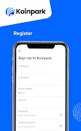 Koinpark: Buy Bitcoin & Crypto Screenshot 2