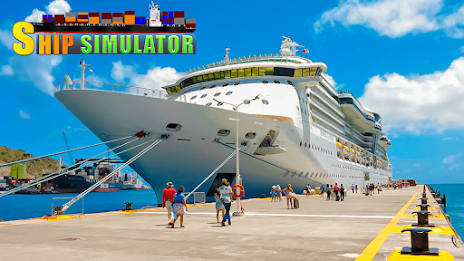 Ship Simulator 2022 Screenshot 3