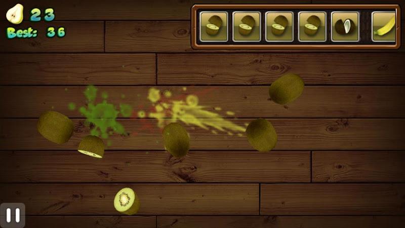 Fruit Cut 3D Ekran Görüntüsü 4