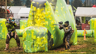 Schermata Paintball Shooting Game 2021 3