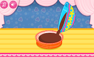 decoration cake games girls Screenshot 3