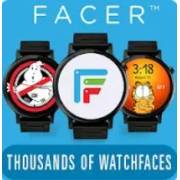 Facer - Cadrans de smartwatch