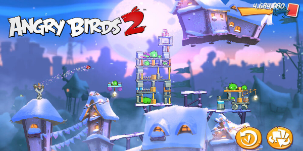 Angry Birds 2 Mod Screenshot 2