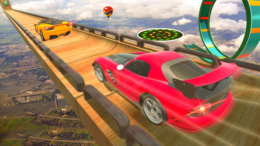 Mega Ramps Ultimate Car Races Screenshot 1