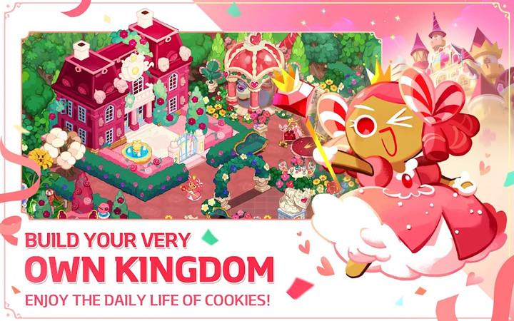 CookieRun: Kingdom Скриншот 4