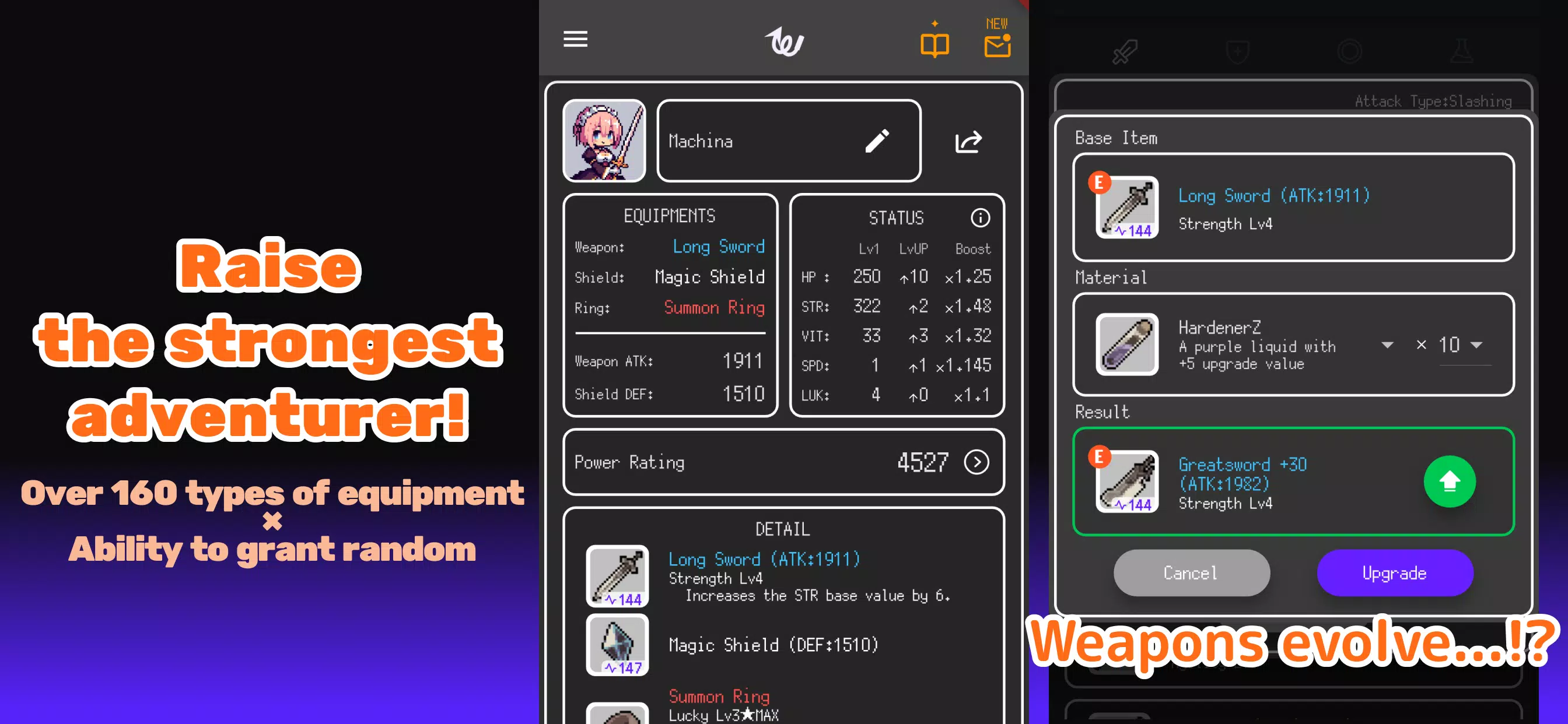 Whipper Screenshot 3