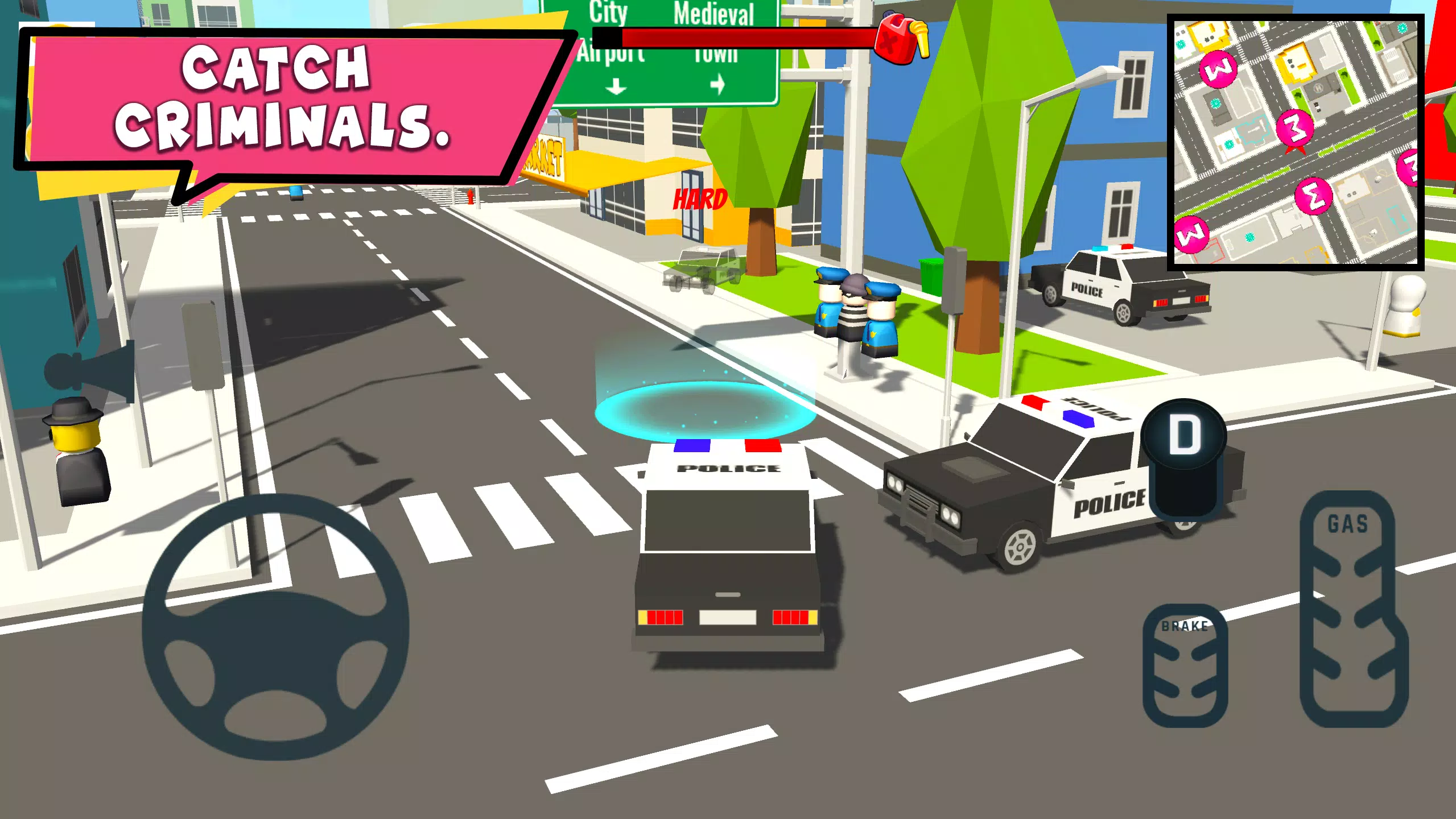 City Drivers : Open World Screenshot 3
