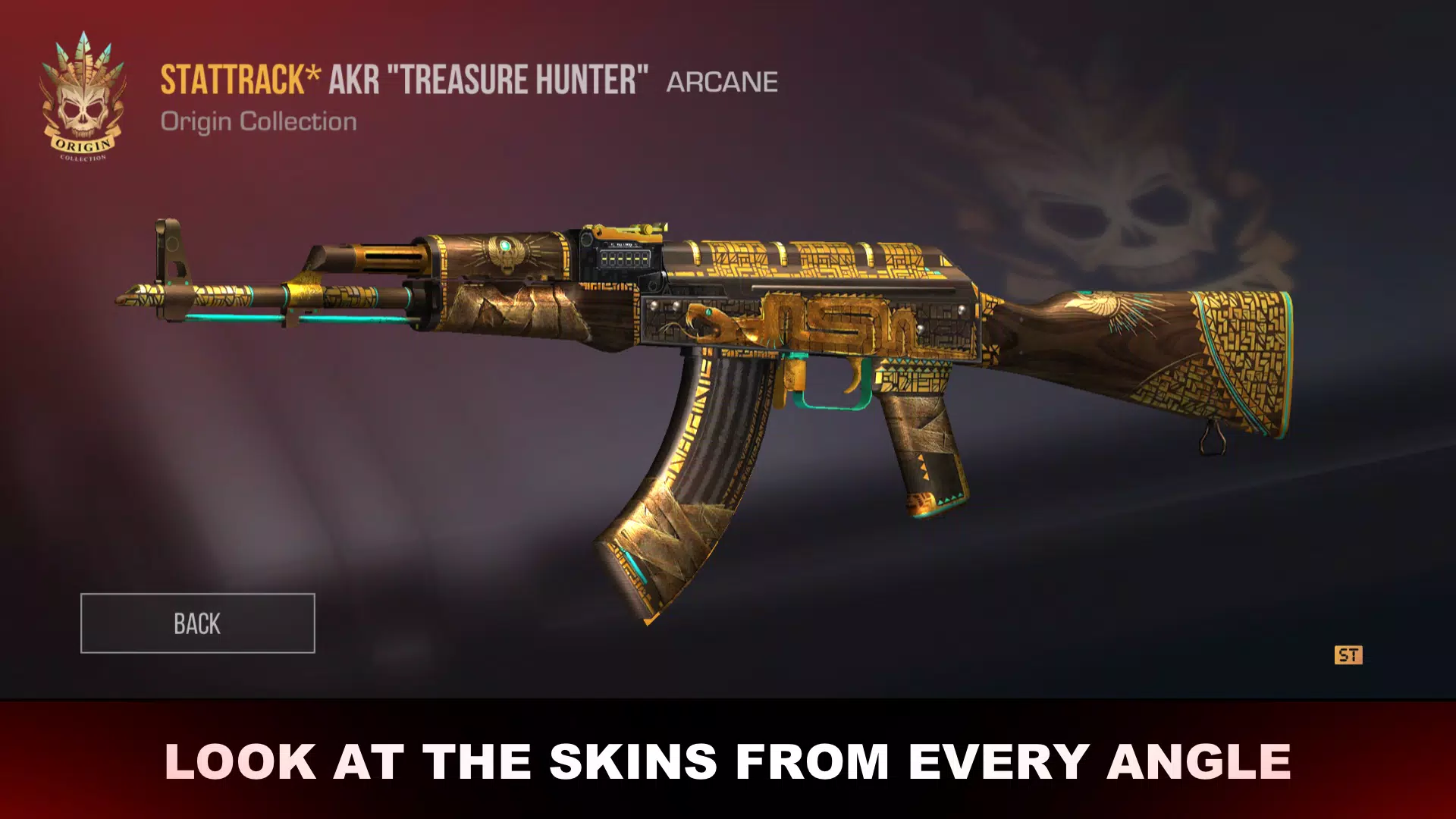 STND Case Opener 2 Captura de tela 1