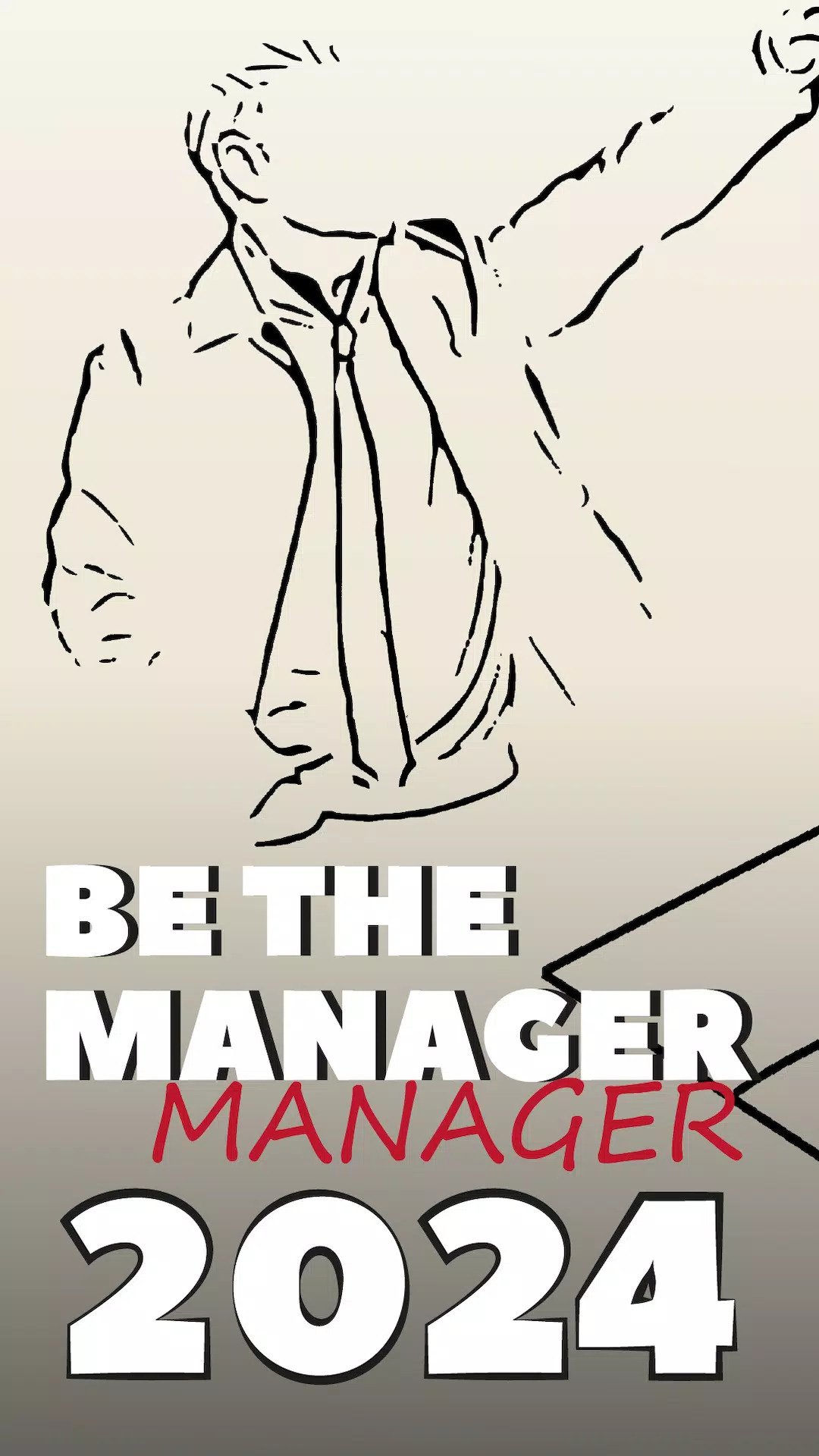 Be the Manager 2024 Screenshot 1