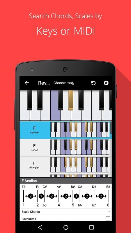 Piano Companion PRO Screenshot 3