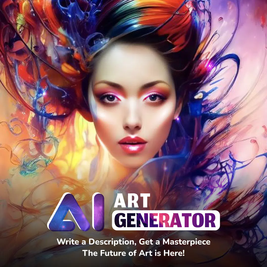 AI Video Generator - Image ART Schermafbeelding 1