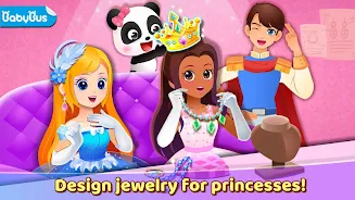 Little Panda's Fashion Jewelry Screenshot 1