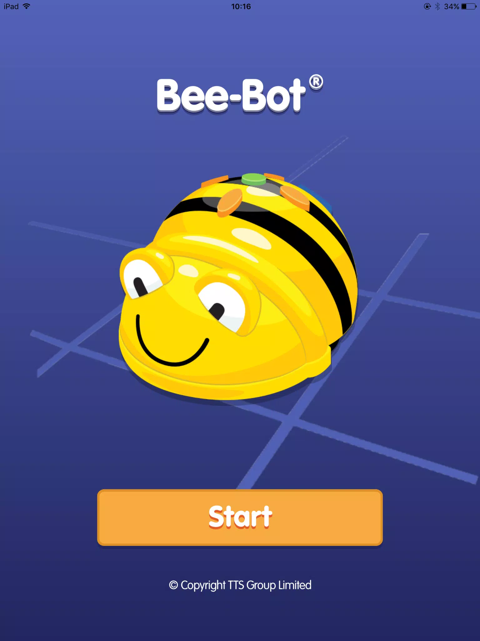 Bee-Bot Captura de pantalla 1