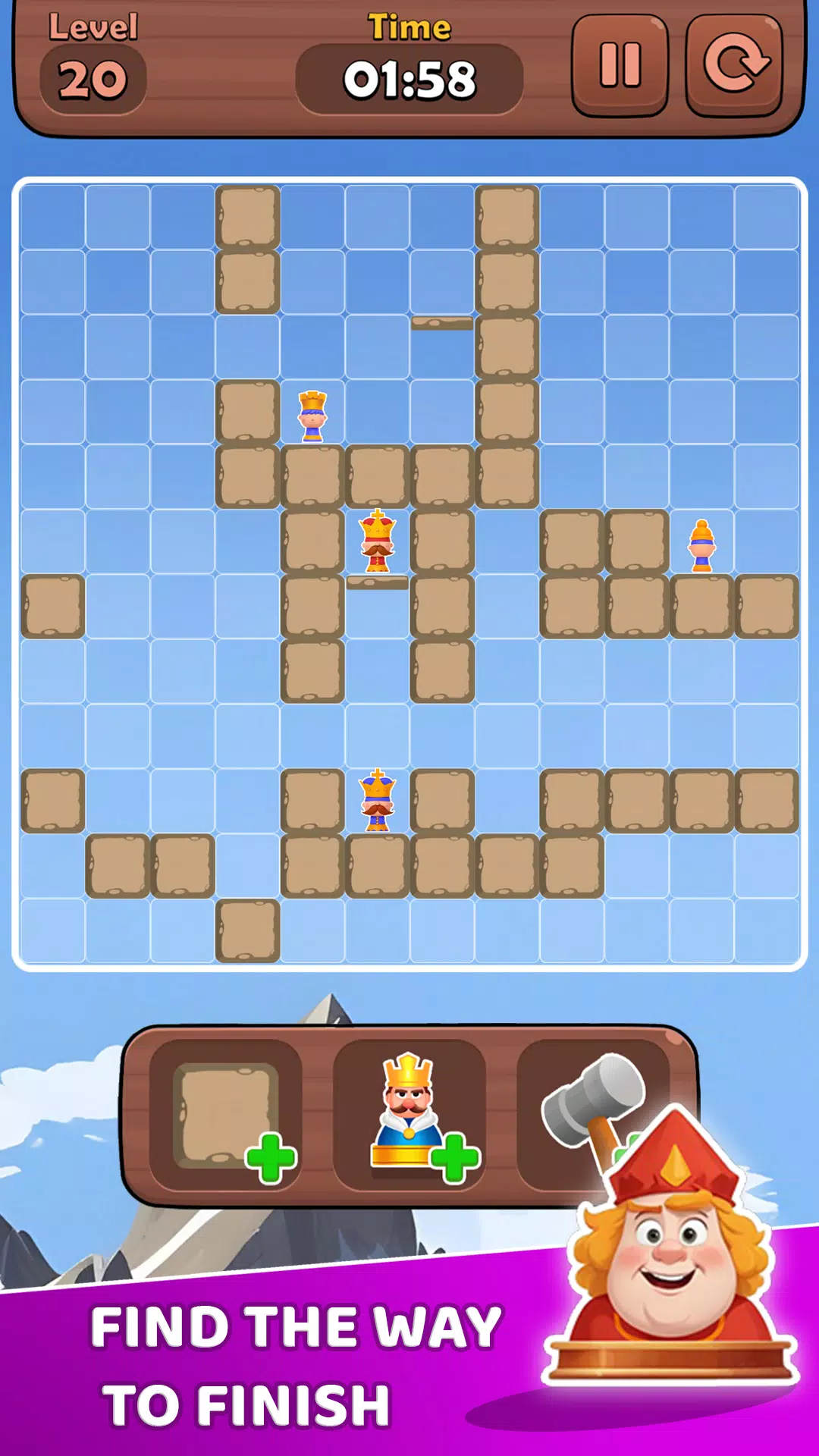 Chess Puzzle Screenshot 3