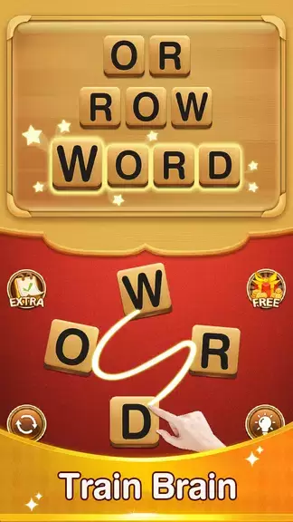 Word Talent Puzzle Screenshot 3