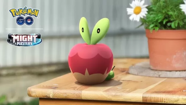 Applin Debuts in Pokémon Go: Sweet Discoveries Ahead!