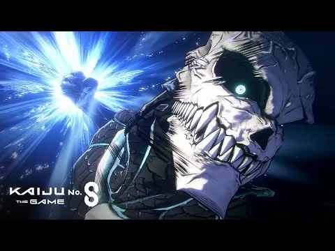 Kaiju No. 8 The Game官方預告片截圖