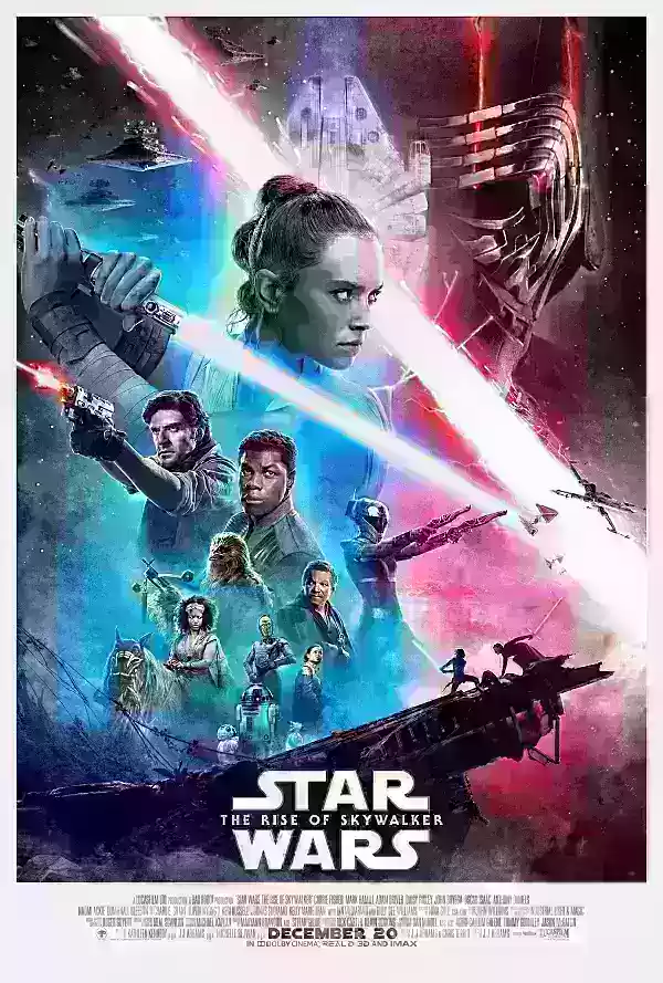 Star Wars Movie Ranking 2