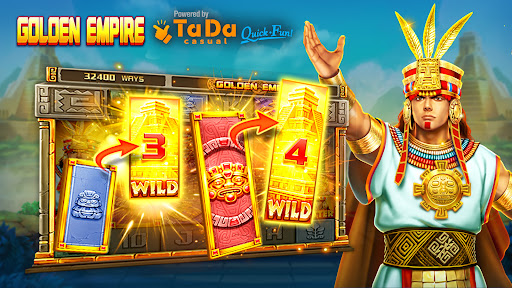 Golden Empire Slot TaDa Games স্ক্রিনশট 3