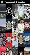 Papel de Parede Corinthians HD Schermafbeelding 1