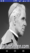 Fulton Sheen Catholic Audio Captura de tela 4