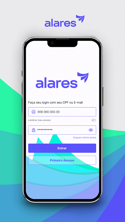 Alares Internet ภาพหน้าจอ 2