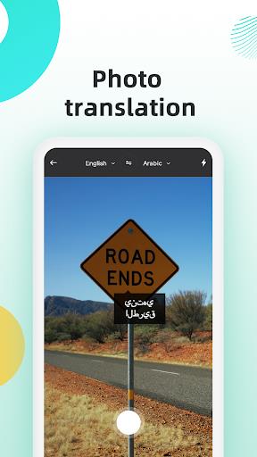 Camera & Voice Translator Zrzut ekranu 4