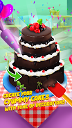 Cake Baking Games : Bakery 3D Ảnh chụp màn hình 1