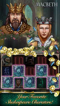 SLOTS: Shakespeare Slot Games! 스크린샷 2