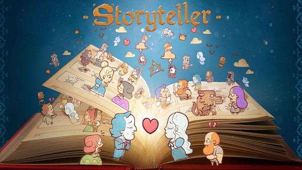 Storyteller Game স্ক্রিনশট 1