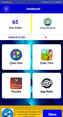 Facebrain:Quizzes & Puzzles স্ক্রিনশট 1